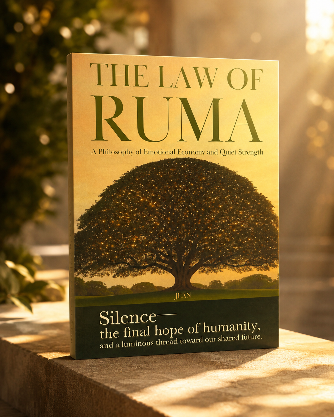 The Law of RUMA English Edition