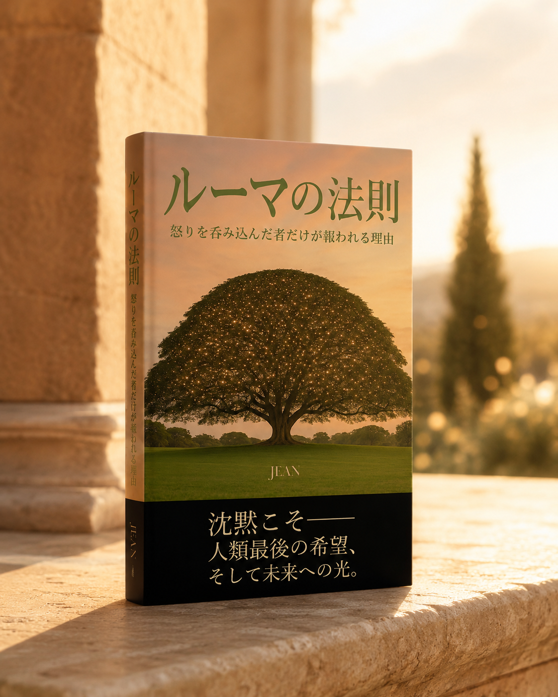 ルーマの法則 日本語版の本