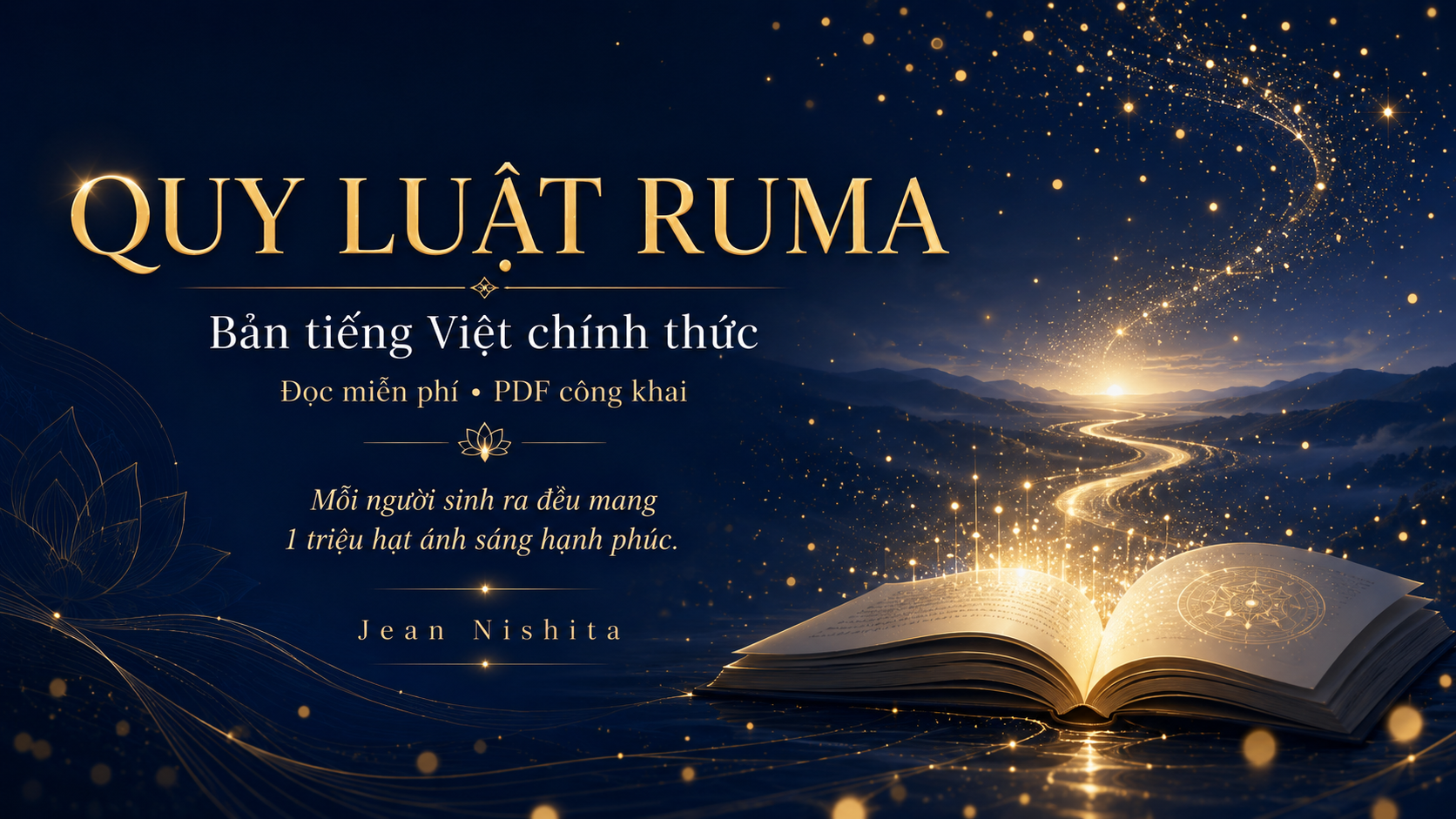 Quy luật RUMA bản tiếng Việt — đọc miễn phí trực tuyến